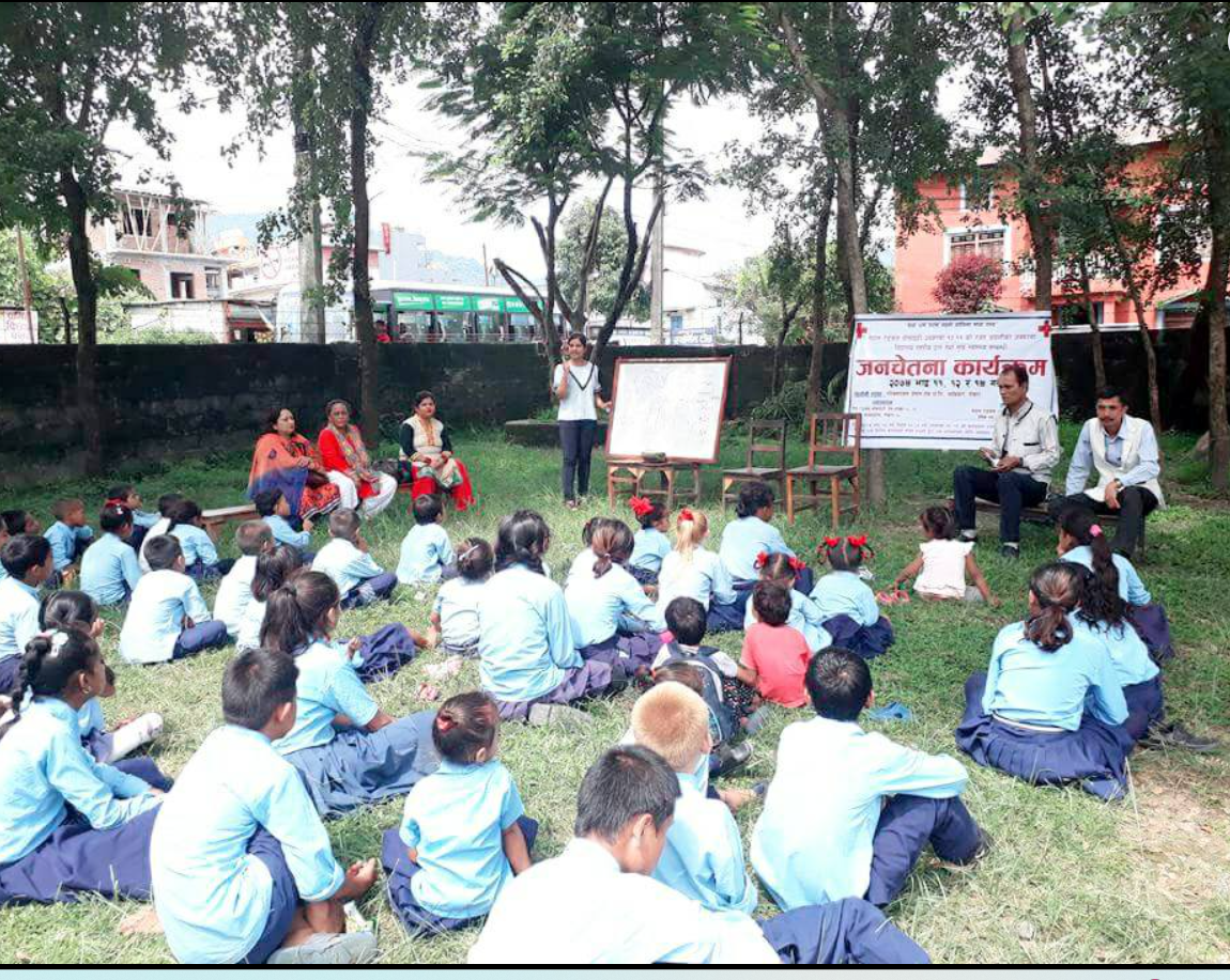 Community Oral Health Awareness Programs